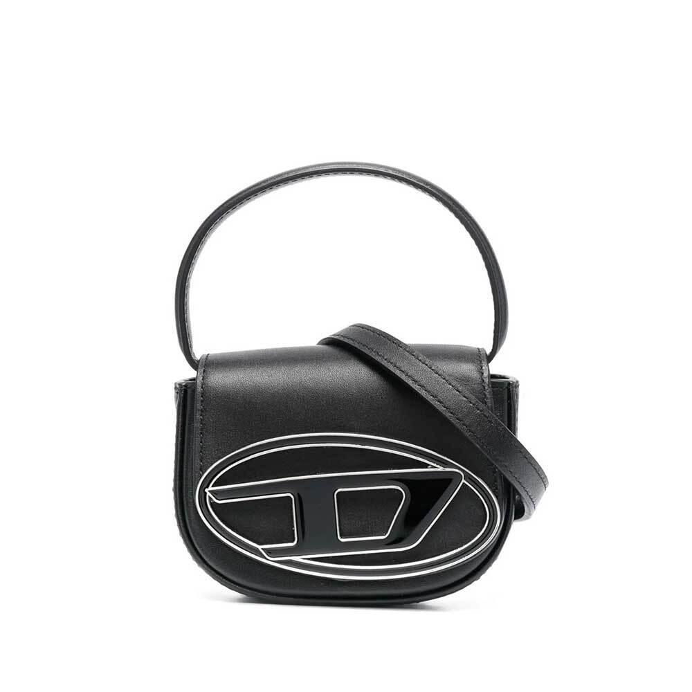 DIESEL 1DR Shoulder Bag for Women X08396 PR818 T8013
