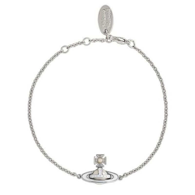 Vivienne Westwood Simonetta Bas Relief Bracelet