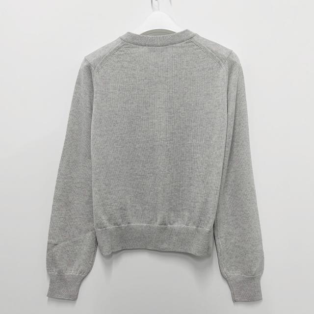 Maison Kitsune Baby Fox Merino Wool Cardigan Women H120