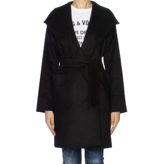 Max Mara RIALTO Hooded Belted Coat