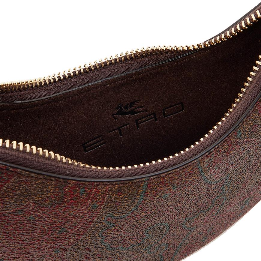 Etro Paisley Mini Hobo Shoulder Bag for Women WP1I0003AA001 M0019