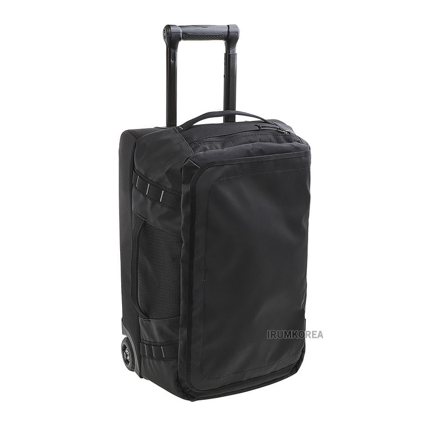 patagonia Black Hole Wheeled Duffel 40L Tote Bag 49379 BLK