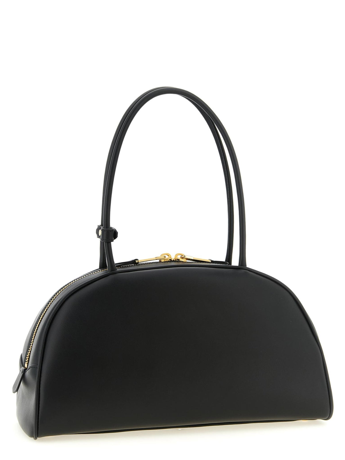 Miu Miu Leather Shoulder Bag White