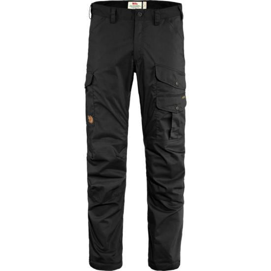 Fjallraven Straight Pants Dark Grey Men’s Classic Pants 86891030 DOM