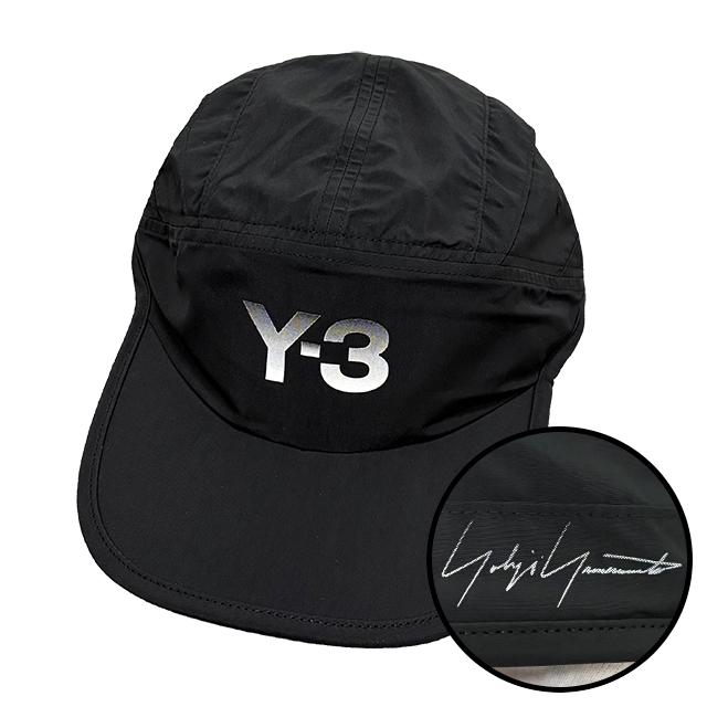 Y-3 Men's Yohji Yamamoto Logo Run Cap KR7553