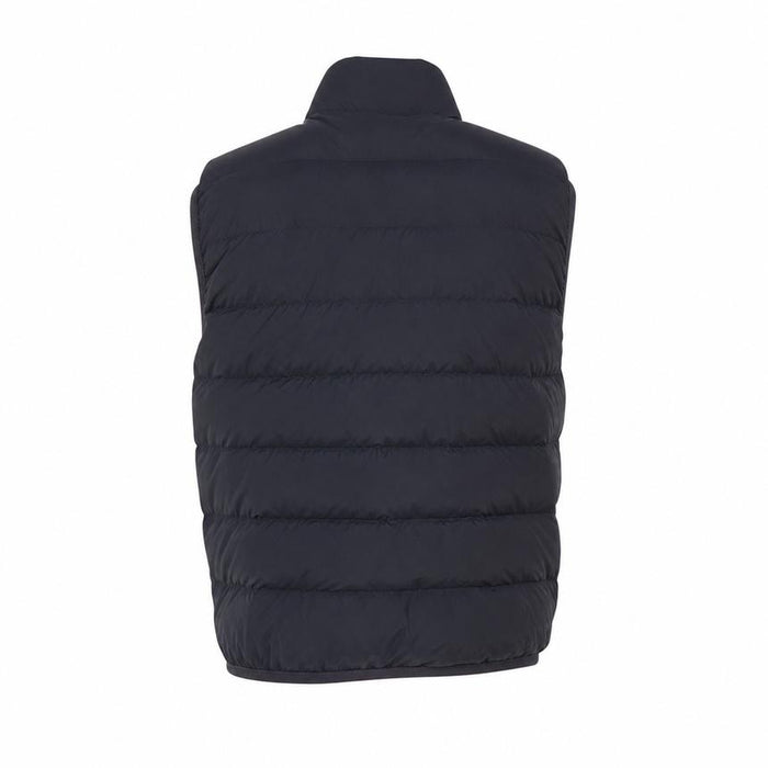 Moncler Contrin Men’s Padded Vest Navy