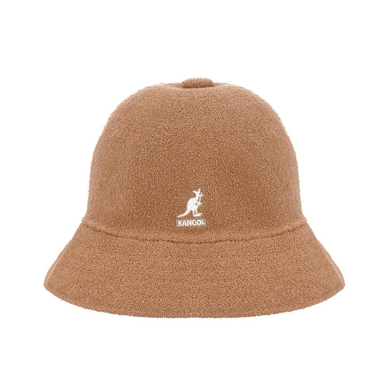 KANGOL Bermuda Casual Unisex Bucket Hat 0397BC OAT
