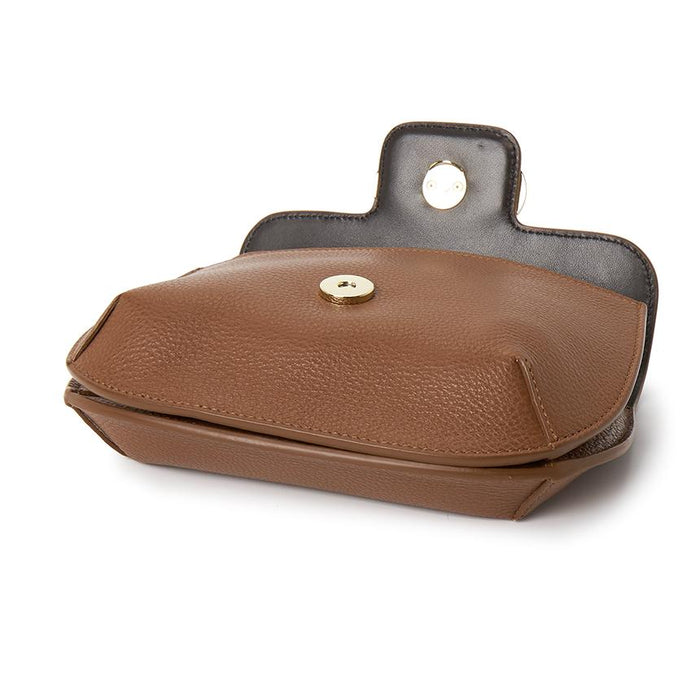 Ferragamo Double Gancini Women’s Mini Crossbody Bag