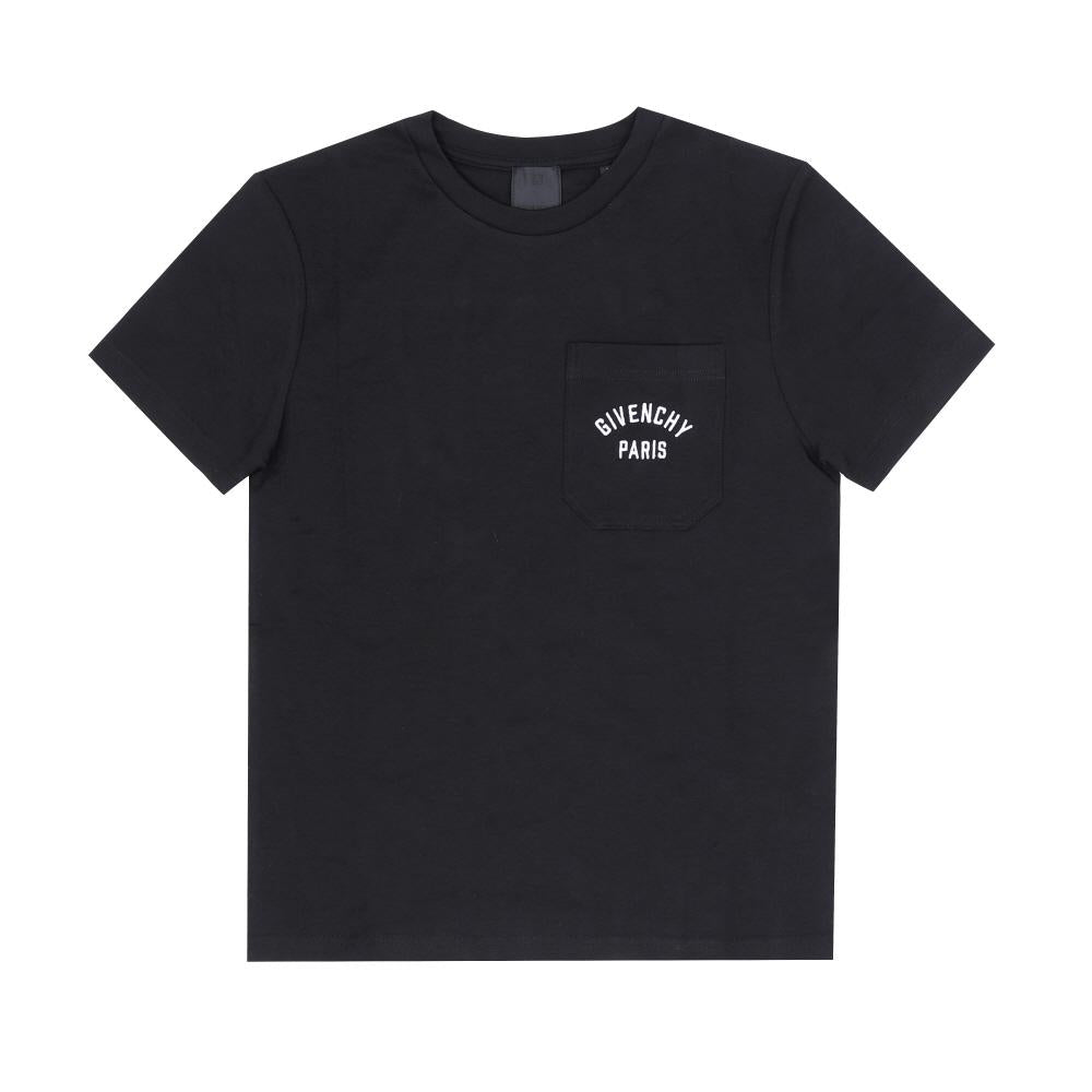 GIVENCHY Kids Short Sleeve T-Shirt H31122 09B