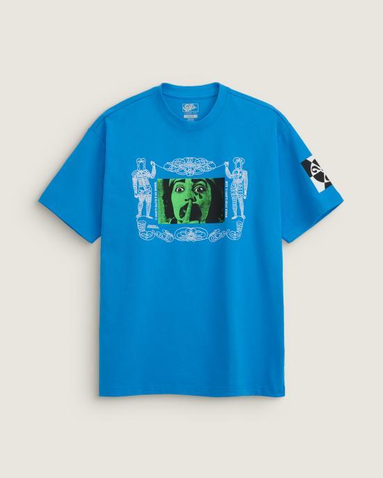 Vans Men’s Short Sleeve T-Shirt VN000VTBFNM1 DOM