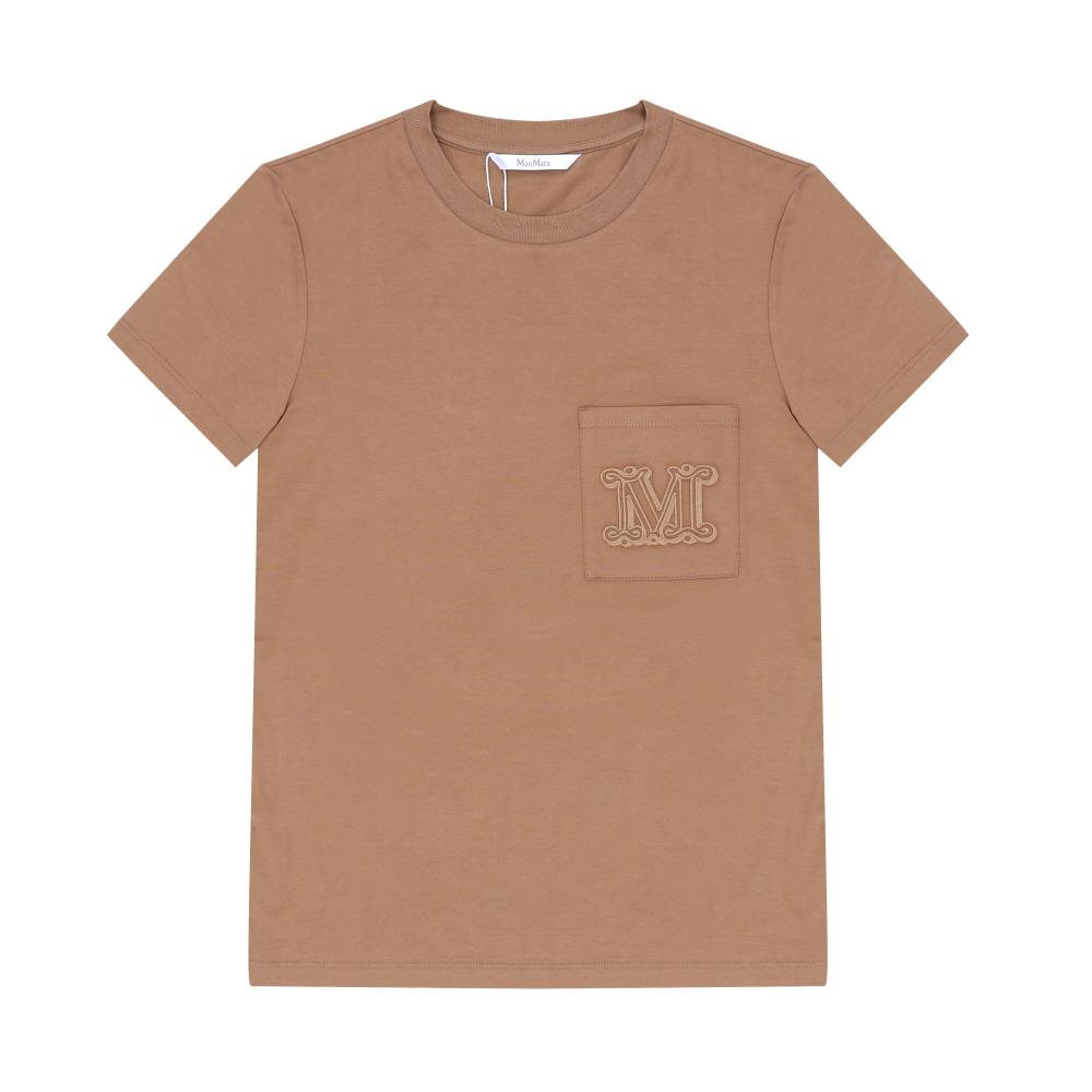 Max Mara Women’s Short Sleeve T-Shirt 262194 6051