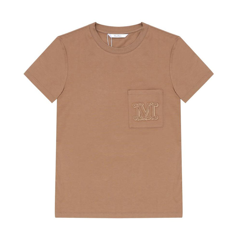 Max Mara Women’s Short Sleeve T-Shirt 262194 6051