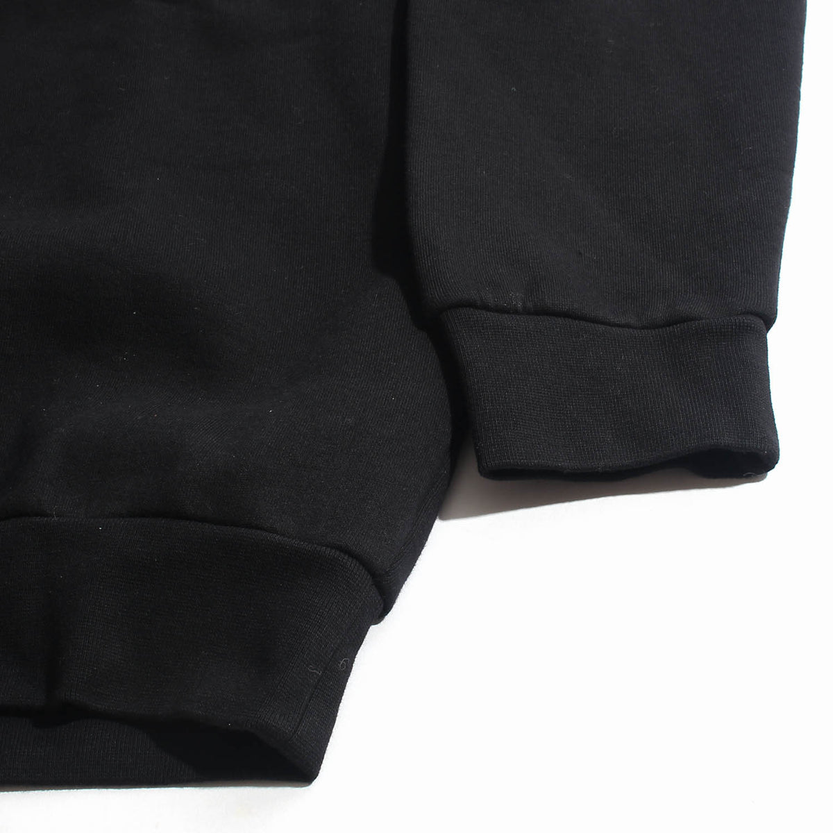 ALYX Men's Logo Print Black Sweatshirt AAUSW0184FA01 001