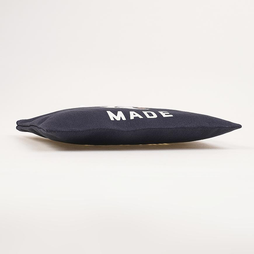 Humanmade Navy Bank Pouch