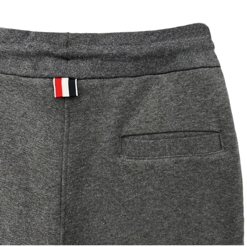 THOM BROWNE Armband Stripe Training Sweatpants Men
