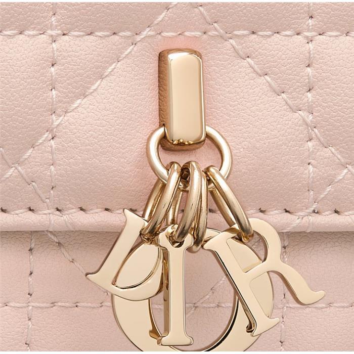 DIOR MyDior Phone Pouch Crossbody Shoulder Bag S0977ONMJ