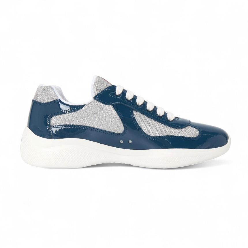 PRADA America’s Cup Men’s Low-Top Sneakers
