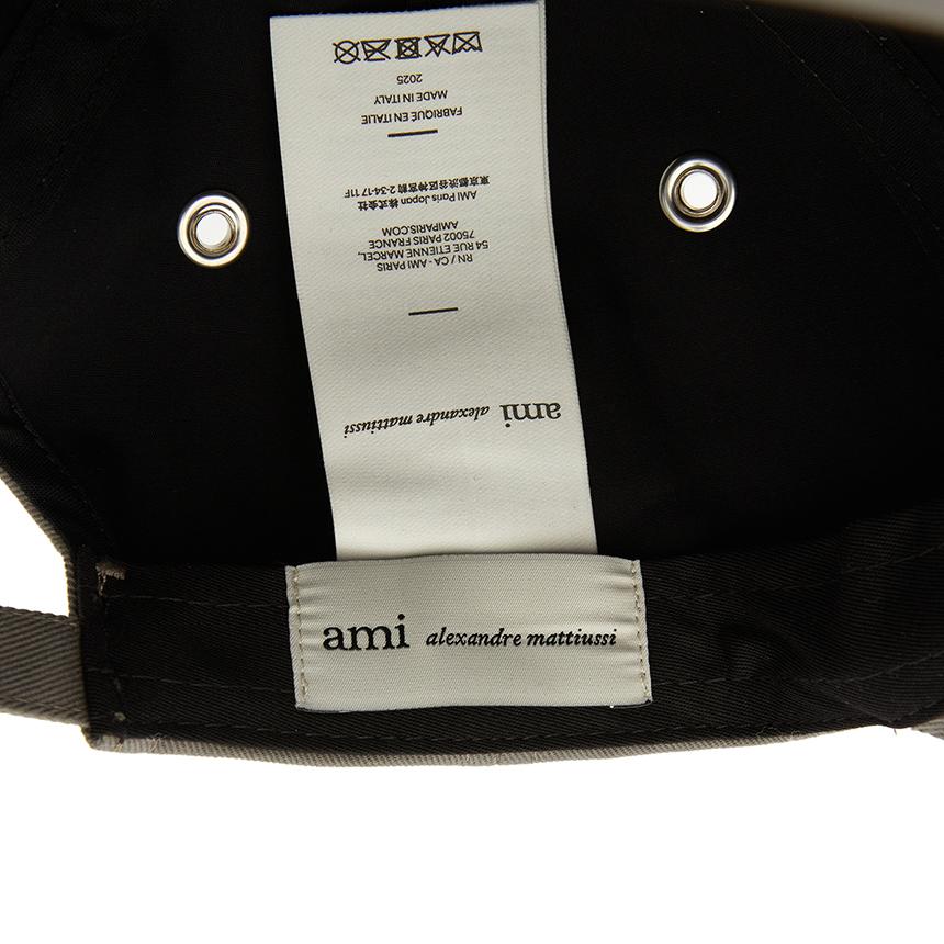 AMI Unisex Cotton Baseball Cap