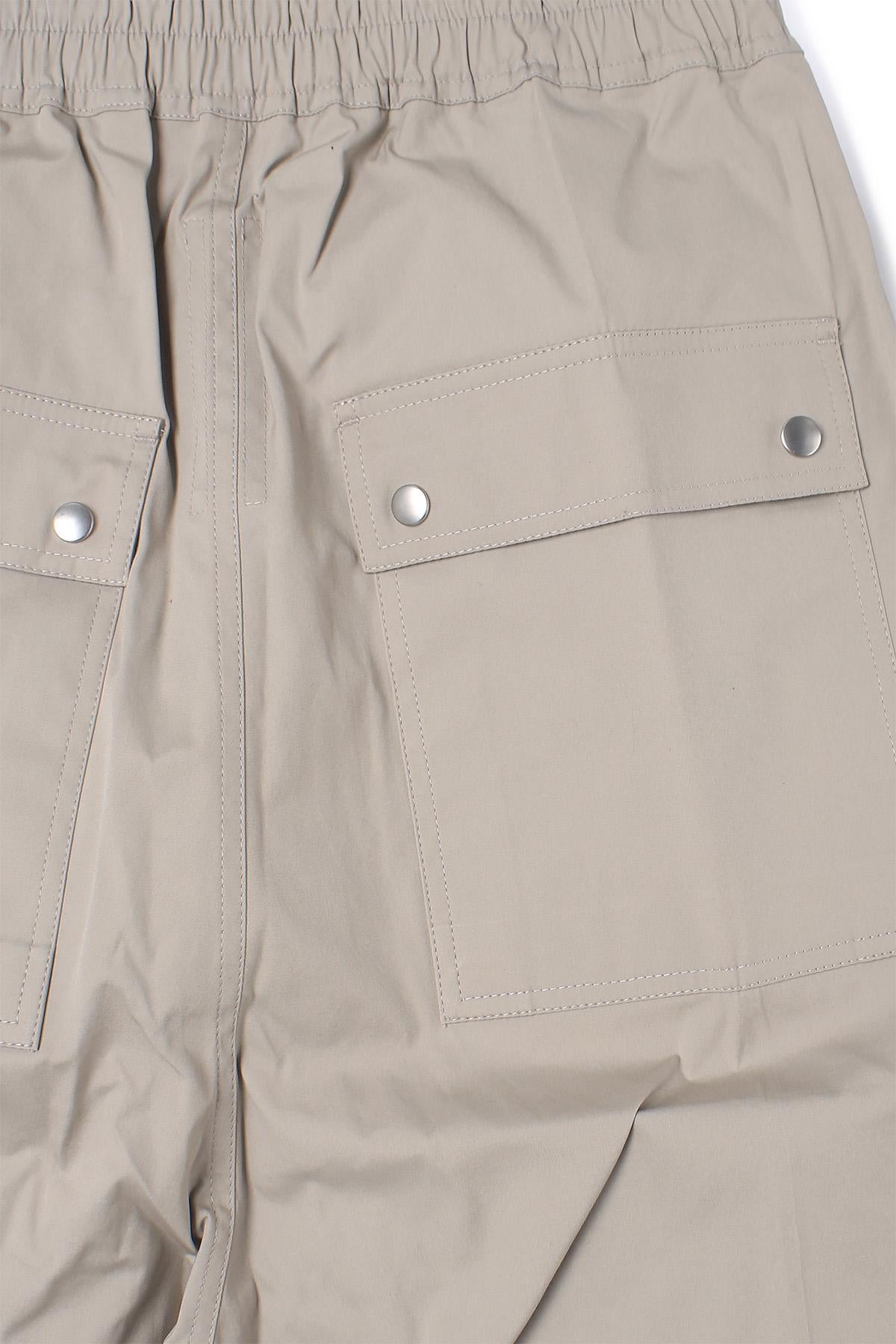 Rick Owens Pearl Bela Sweatpants Joggers RU02D6361 TE 08