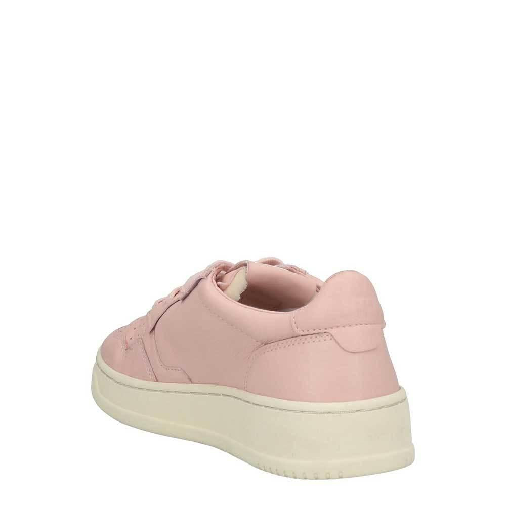 AUTRY Medalist Low Leather Sneakers for Women AULW SU03