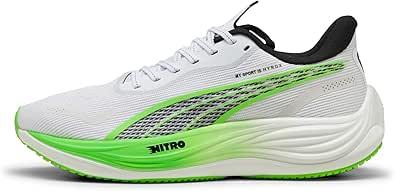 PUMA White Low-Top Sneakers Men’s Casual Shoes 311410 01