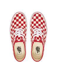 Vans Black/White Low-Top Canvas Sneakers for Men VN000EGAR301 DOM