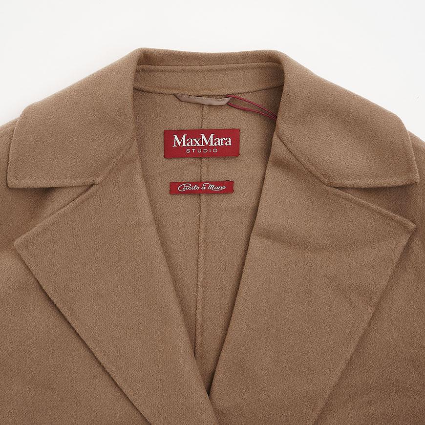 Max Mara Women’s Clarese Wool Coat