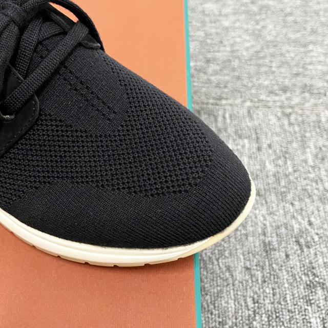 Loro Piana 360 LP Flexy Walk Low-Top Sneakers for Women