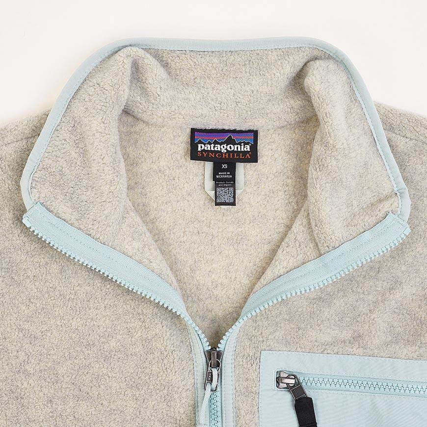patagonia Women’s Synchilla Fleece Jacket 22955 OLTN