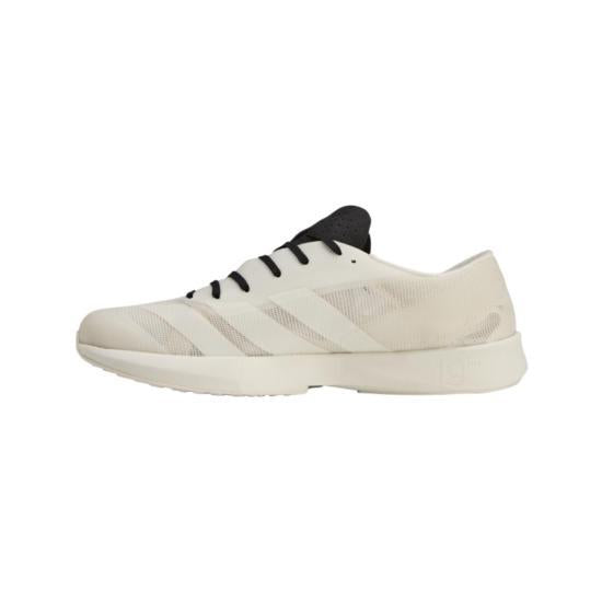 Y-3 White Leather Low-Top Sneakers for M YY3U261CSSN115WH OFF WHITE BLACK Y3 DOM