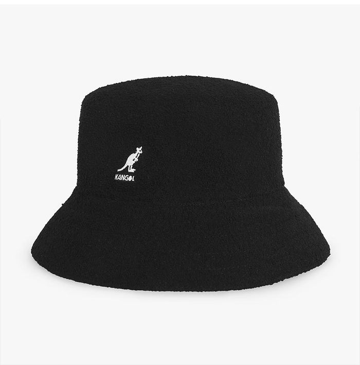 KANGOL Bermuda Bucket Hat Unisex K3050ST BLACK