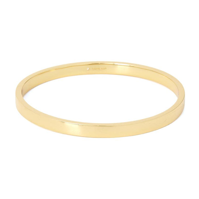 Coach Signature Gold-Tone Women's 2-Piece Bangle Bracelet Set