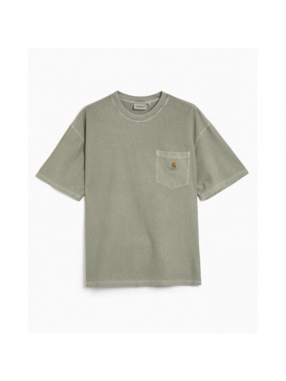 CARHARTT WIP SS Loose Fit Pocket T-Shirt Short Sleeve I036863 3RFGD