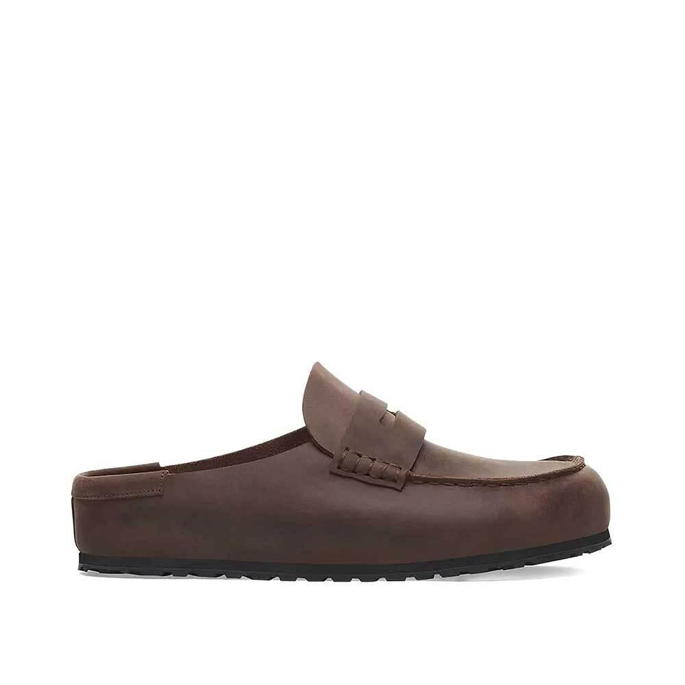 Birkenstock Naples Wrapped Slippers Men’s 1029617