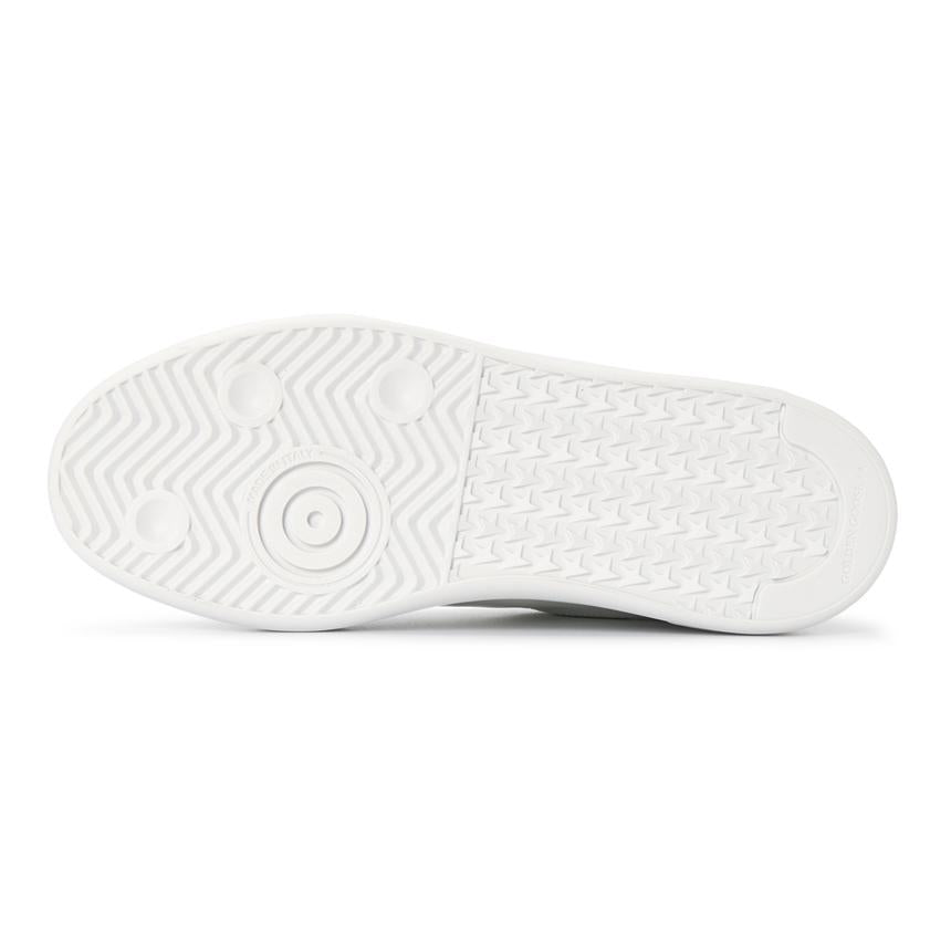 GOLDEN GOOSE Purestar Leather Low-Top Sneakers Women White