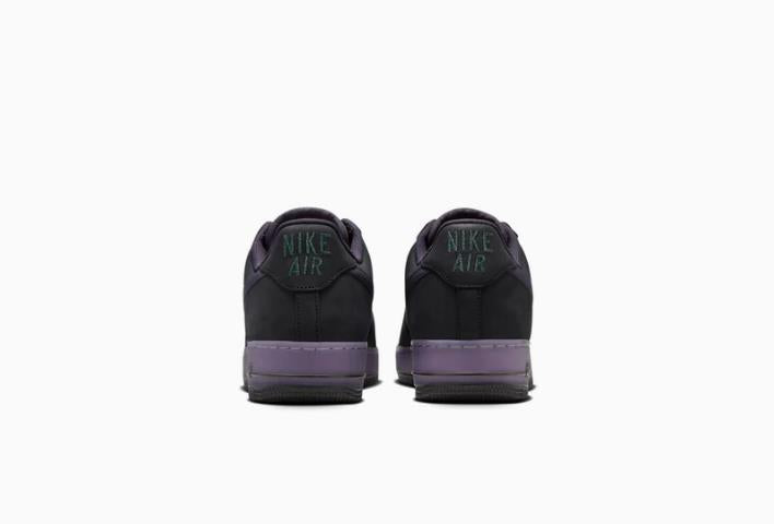 Nike Air Force 1 Retro Seoul Black Sequoia Low-Top Sneakers HF0014 001