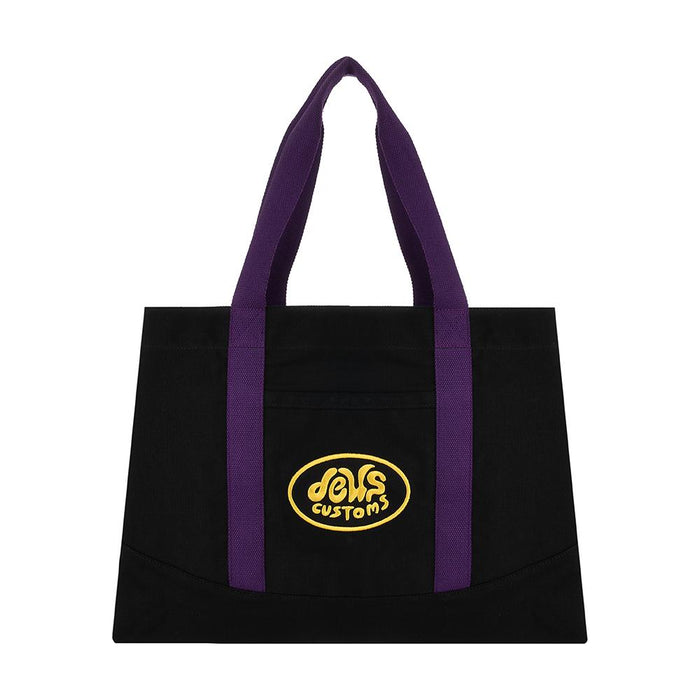 Deus Ex Machina Mazey Tote Bag for Men DMP257952 BLK