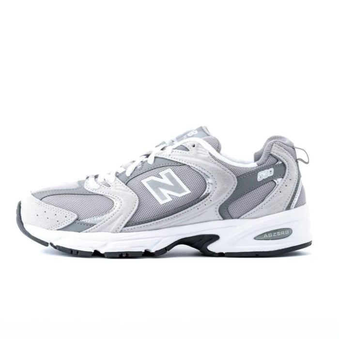 New Balance 530 Grey Low Top Sneakers