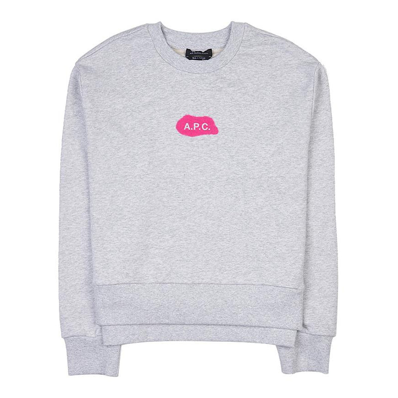 A.P.C. Women’s Sybille Cotton Sweatshirt PLB