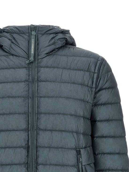 CP Company Orion Blue Zip Jacket for Men