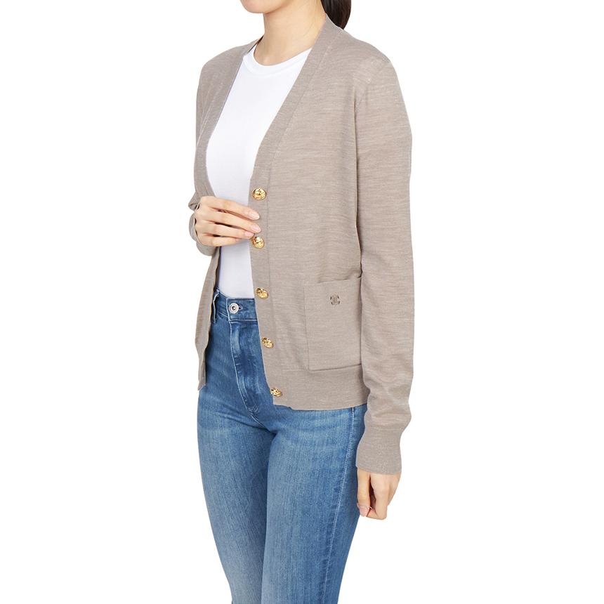 CELINE Women’s Knit Cardigan RV0LUD068 18LT
