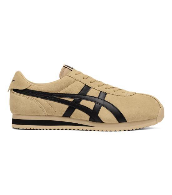 Onitsuka Tiger Tiger Corsair Men’s Sneakers 1183C555 250 CAMEL BEIGE BLACK DOM