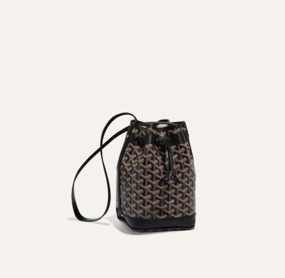 GOYARD Varennes 3 Flap Mini Crossbody Wallet Bag