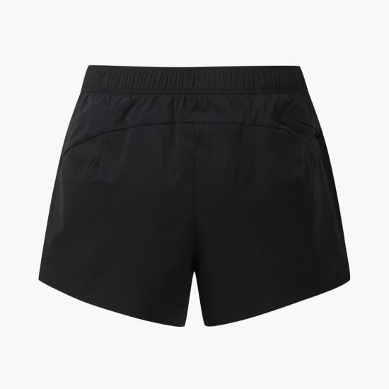 SALOMON Black Running Shorts Women’s S262002 RPH51 BLK