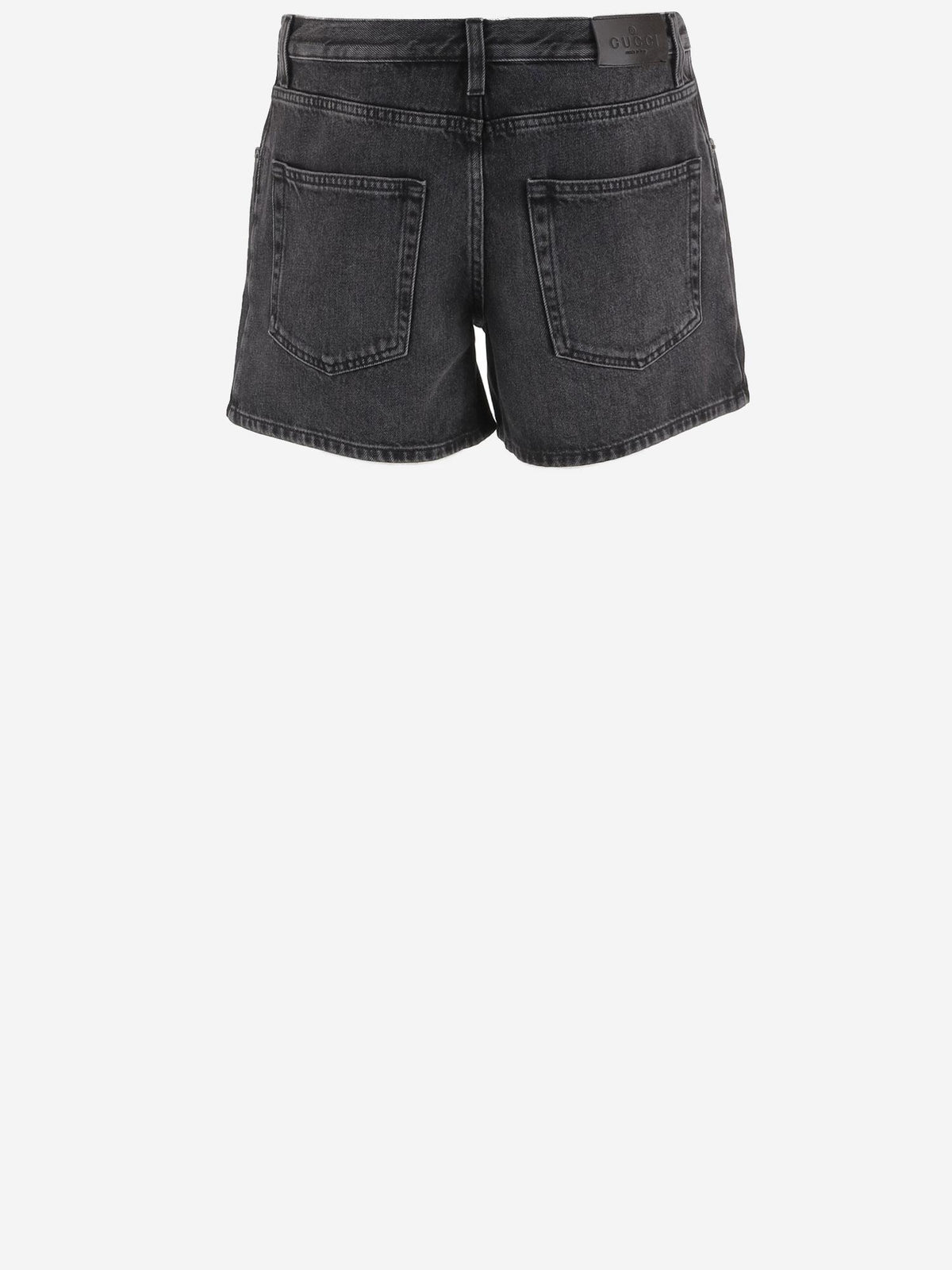 GUCCI Blue Denim Jeans Women’s Pants