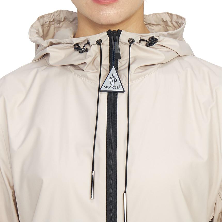Moncler Panat Women’s Hooded Windbreaker Jacket 1A00035 597YW 21E