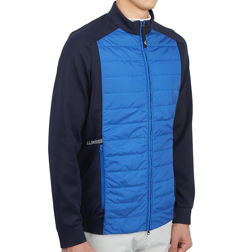 J LINDEBERG Men’s Golf Jacket Outerwear O346