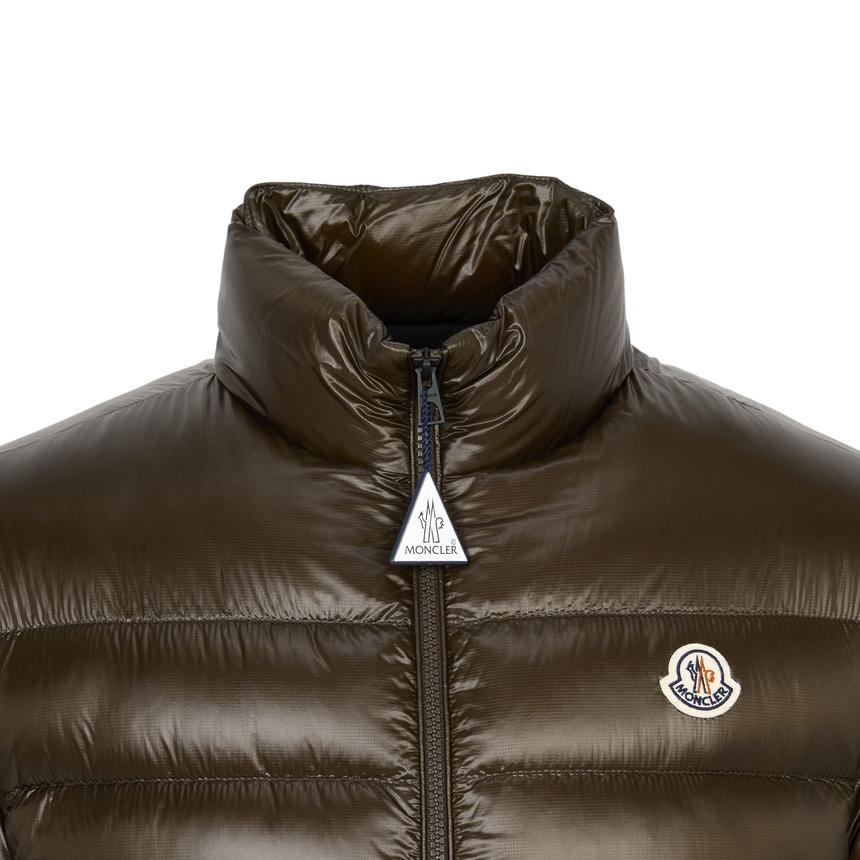 Moncler Sergesta Men’s Down Puffer Jacket Navy