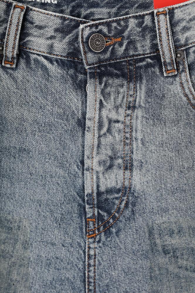 DIESEL 1996 DSIRES1 Denim Jeans Blue Unisex Pants