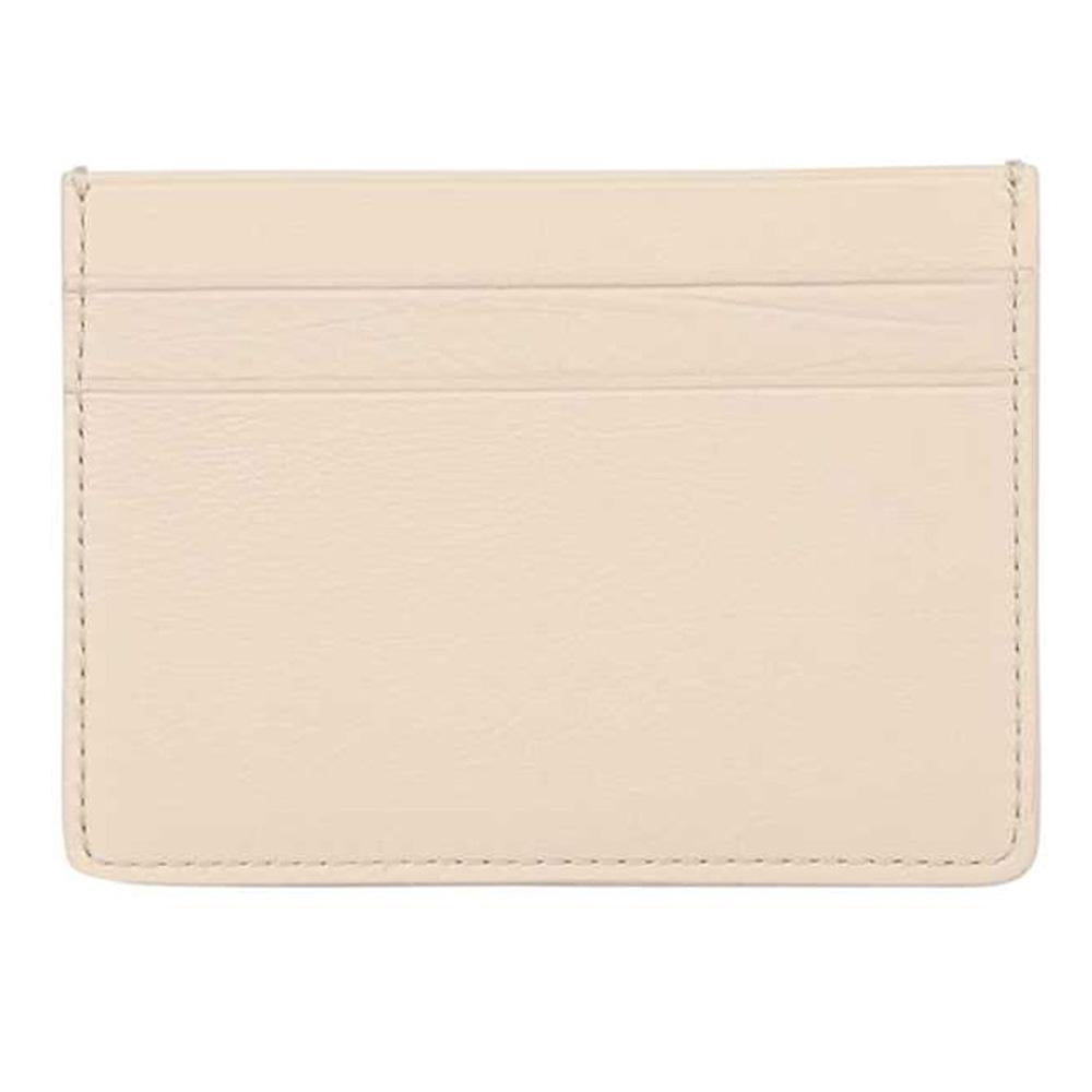 JIL SANDER Women's Logo-Embossed Card Holder JSPU840058 WUS69178N 685